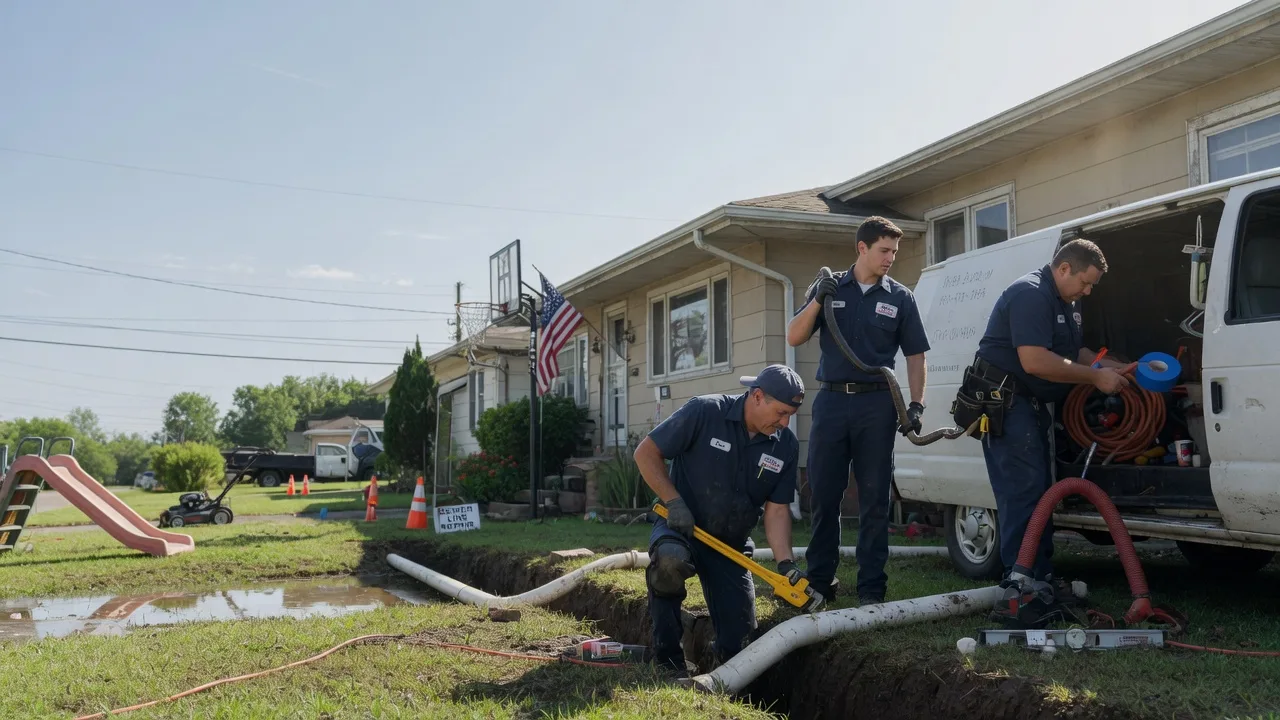 Toilet Installation in Gonzales, LA near me